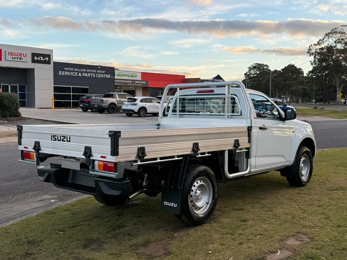 2025 Isuzu D-MAX SX