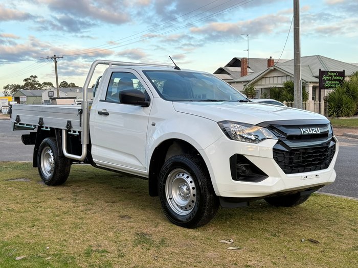 2025 Isuzu D-MAX SX