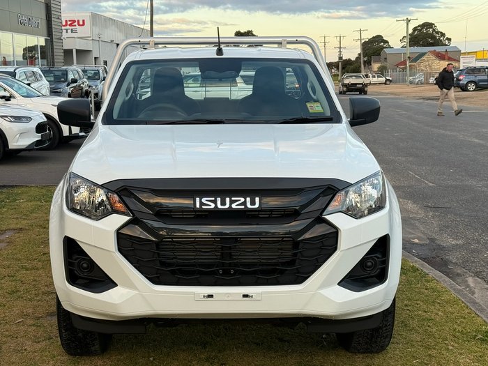 2025 Isuzu D-MAX SX