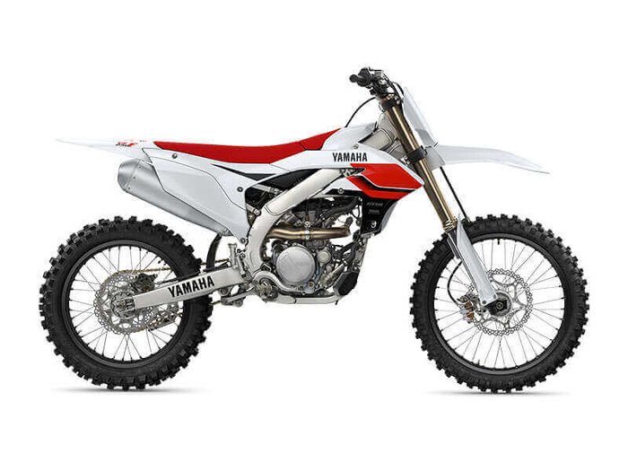 2026 Yamaha YZ250F SP