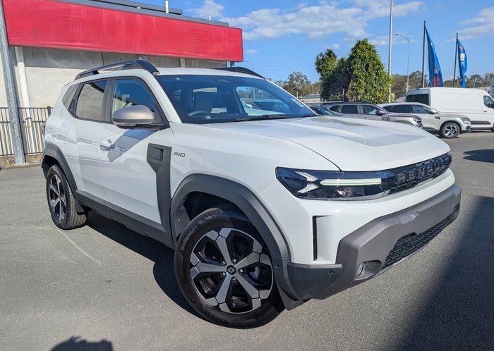 2026 RENAULT DUSTER