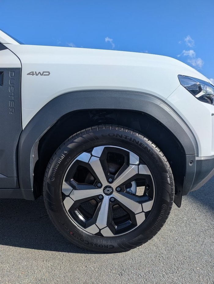 2026 RENAULT DUSTER TECHNO