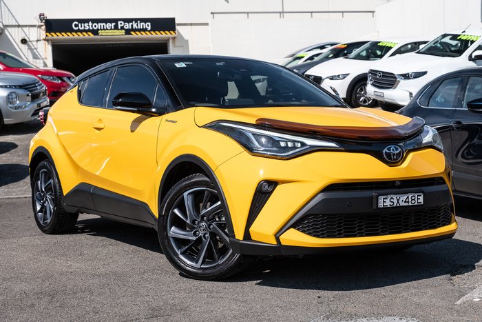 2022 Toyota C-HR Koba