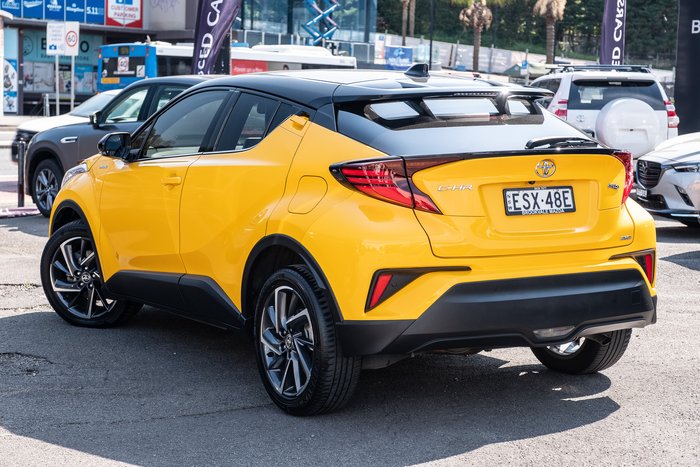 2022 Toyota C-HR Koba