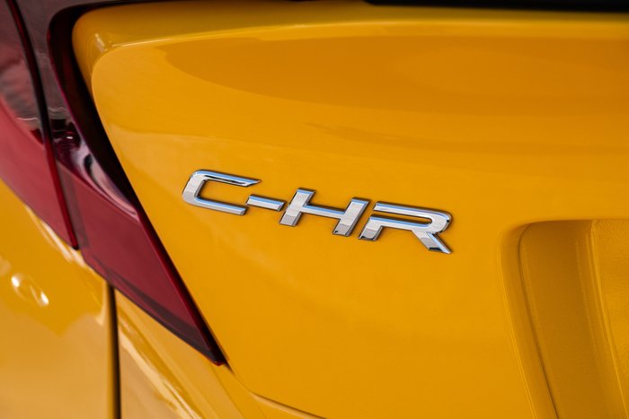 2022 Toyota C-HR Koba