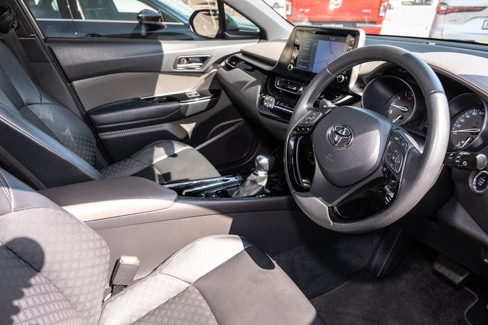 2022 Toyota C-HR Koba