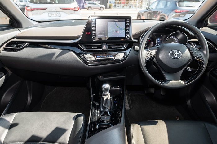 2022 Toyota C-HR Koba