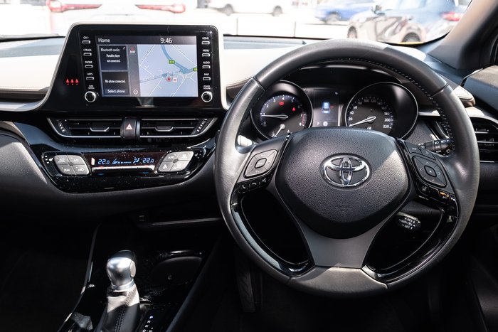 2022 Toyota C-HR Koba