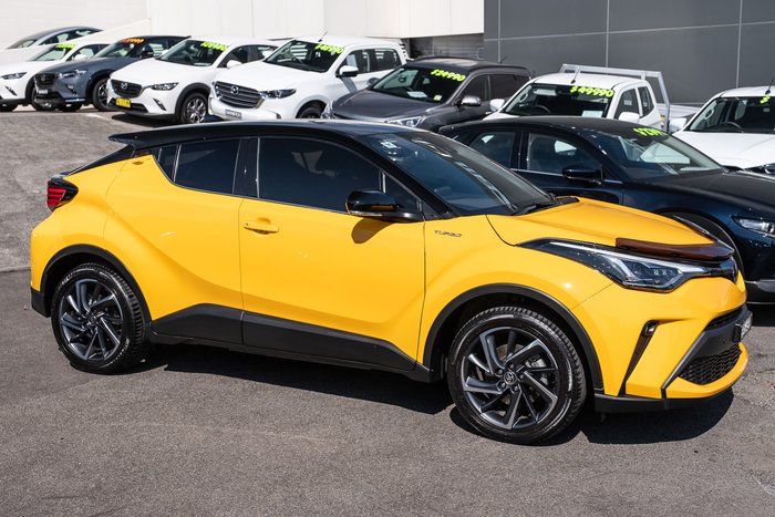 2022 Toyota C-HR Koba