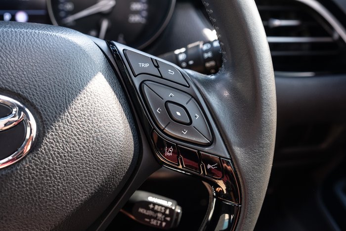 2022 Toyota C-HR Koba