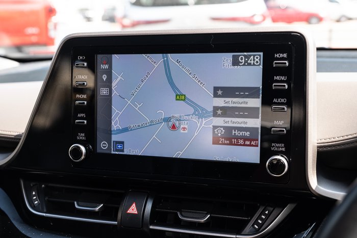 2022 Toyota C-HR Koba