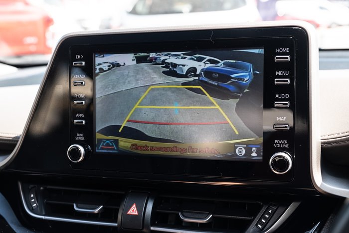 2022 Toyota C-HR Koba