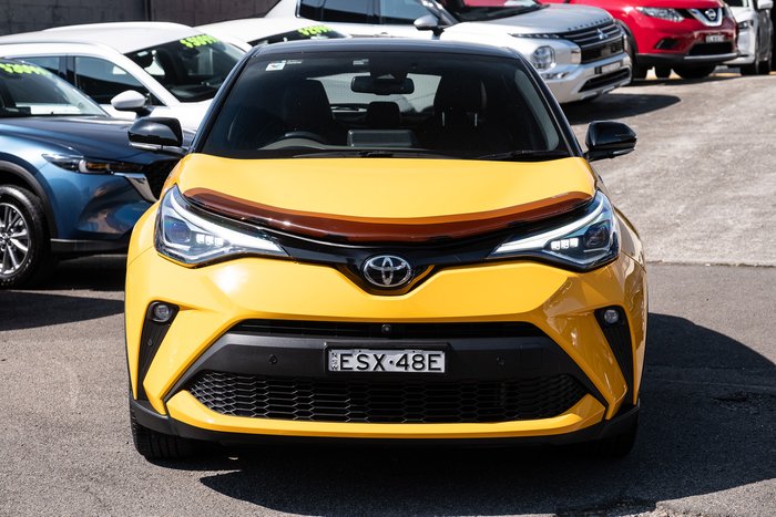 2022 Toyota C-HR Koba