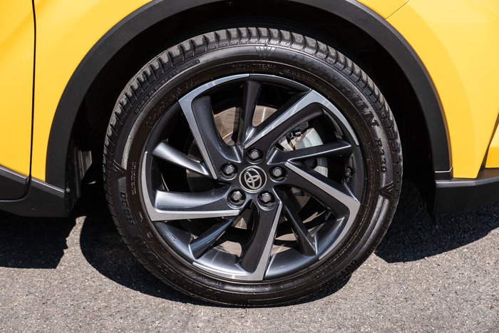 2022 Toyota C-HR Koba