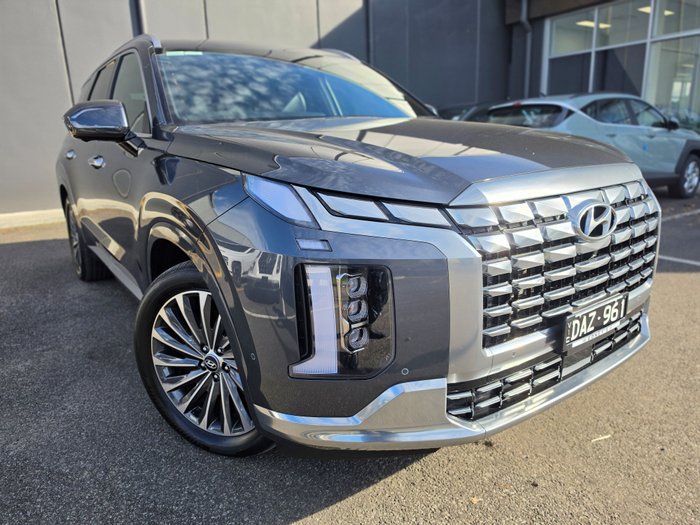 2024 Hyundai Palisade Calligraphy LX2.V4 MY24
