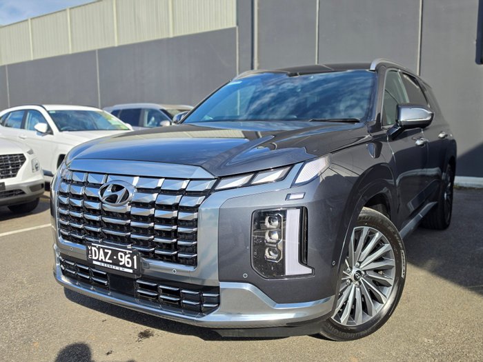 2024 Hyundai Palisade Calligraphy LX2.V4 MY24