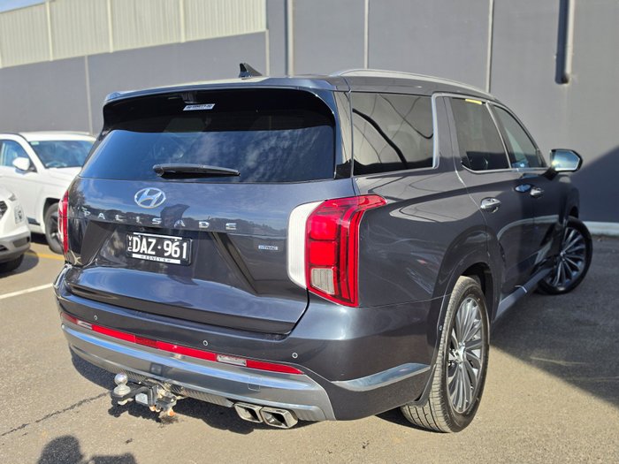 2024 Hyundai Palisade Calligraphy LX2.V4 MY24