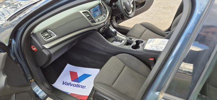 2013 Holden Commodore Evoke VF MY14 Blue