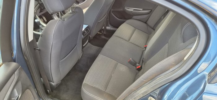 2013 Holden Commodore Evoke VF MY14 Blue