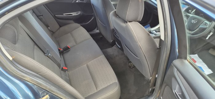 2013 Holden Commodore Evoke VF MY14 Blue