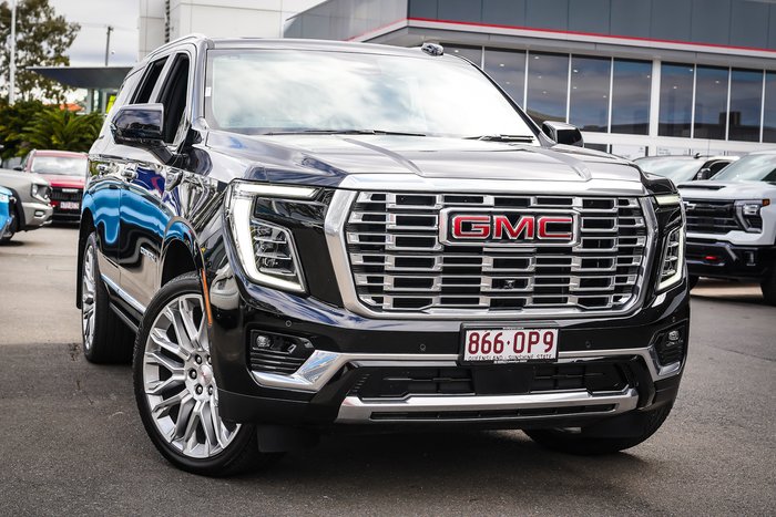 2025 Chevrolet Yukon