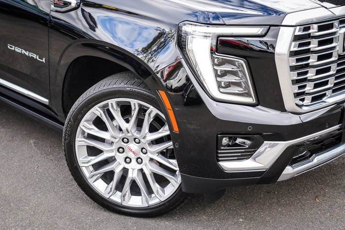 2025 Chevrolet Yukon