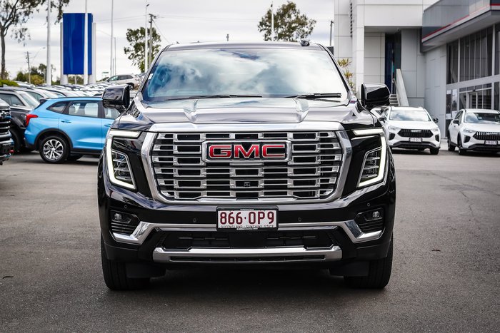2025 Chevrolet Yukon