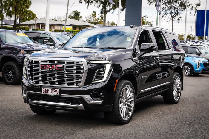 2025 Chevrolet Yukon