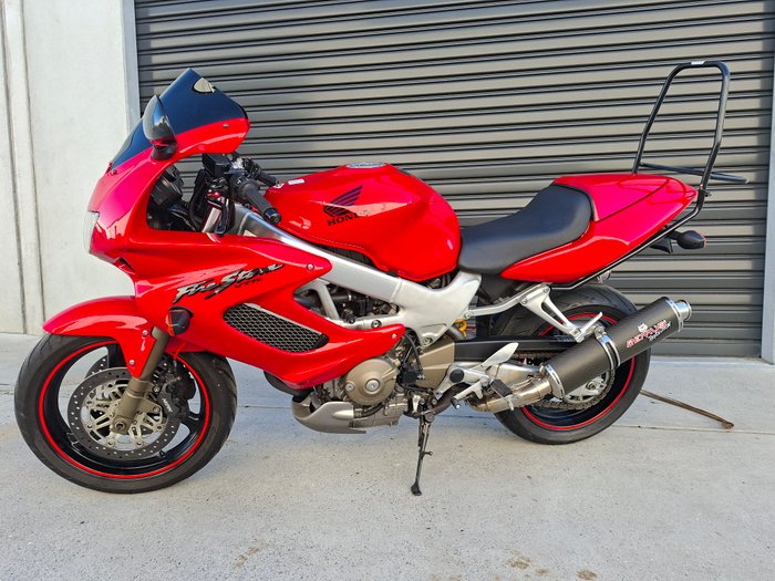2006 Honda VTR1000
