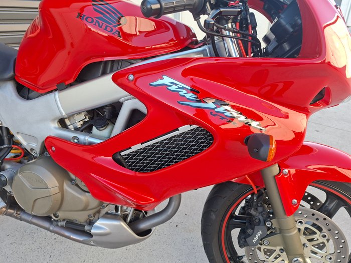 2006 Honda VTR1000