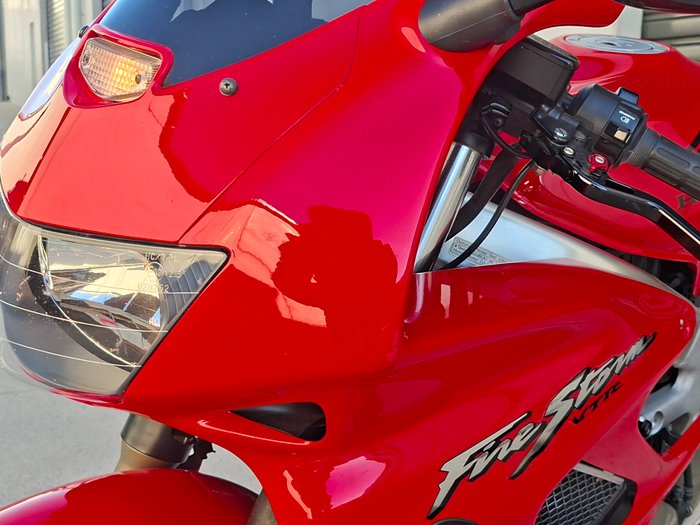 2006 Honda VTR1000