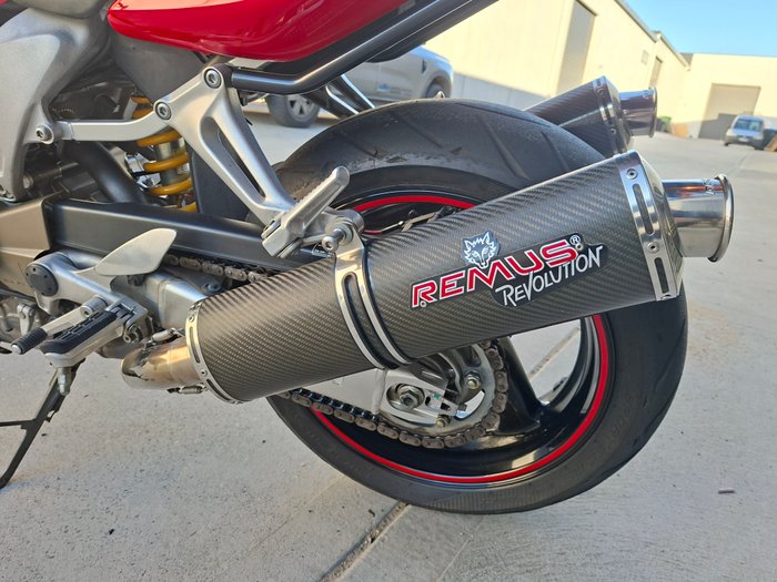 2006 Honda VTR1000