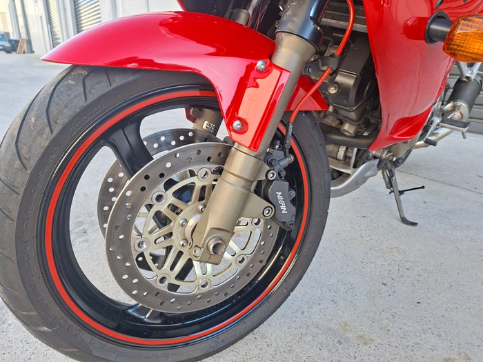 2006 Honda VTR1000