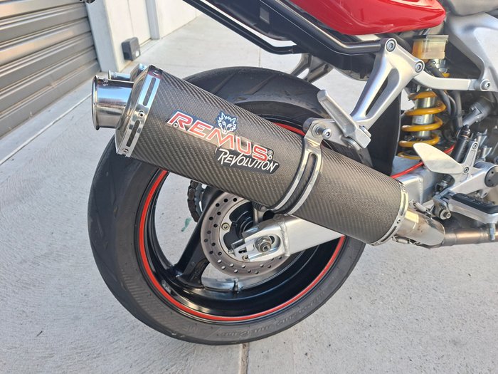 2006 Honda VTR1000