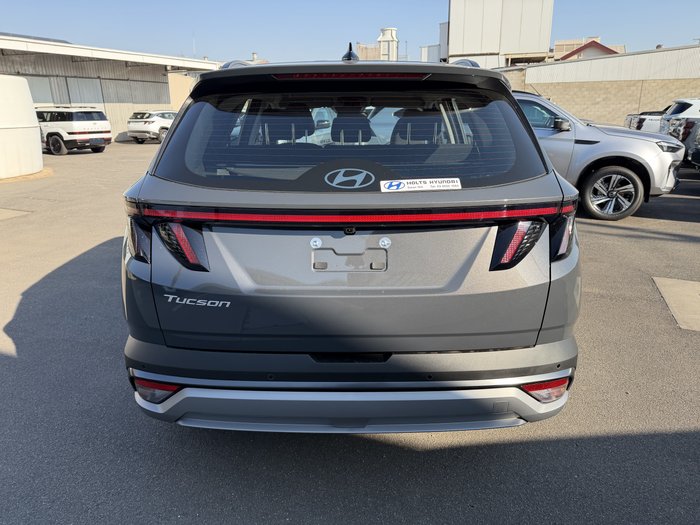 2025 HYUNDAI NX4 TUCSON