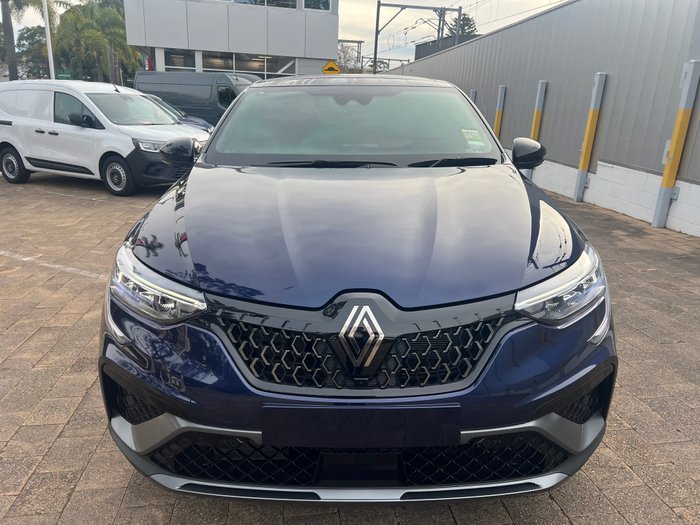 2024 Renault Arkana Esprit Alpine