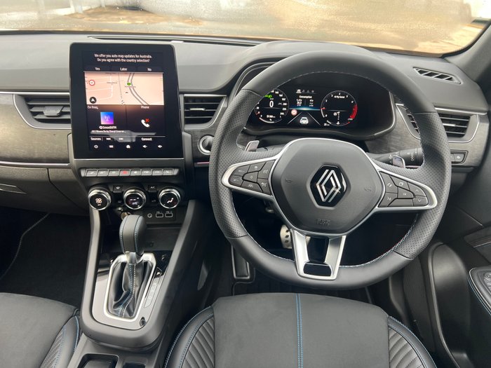 2024 Renault Arkana Esprit Alpine