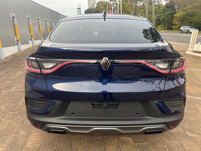 2024 Renault Arkana Esprit Alpine
