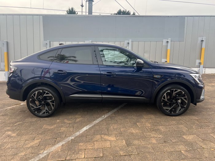2024 Renault Arkana Esprit Alpine