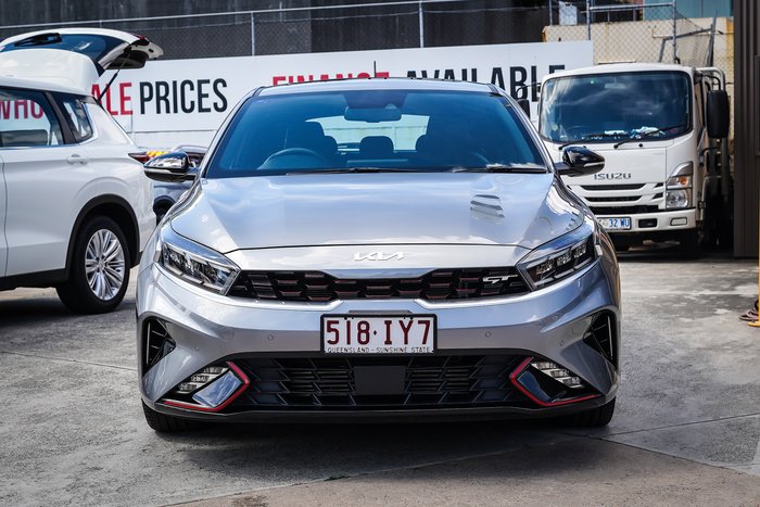 2023 KIA CERATO GT