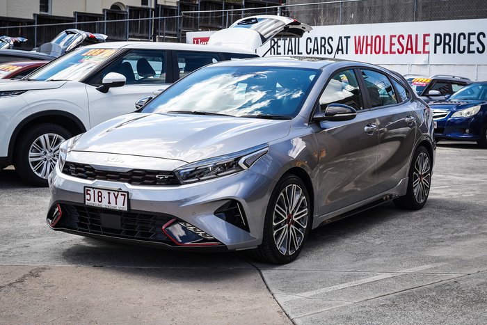 2023 KIA CERATO GT