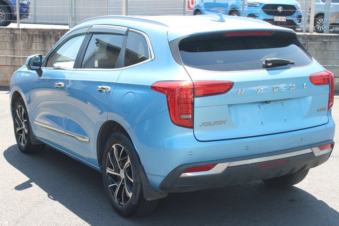 2021 Haval Jolion Ultra
