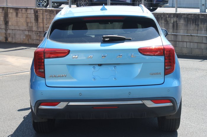 2021 Haval Jolion Ultra