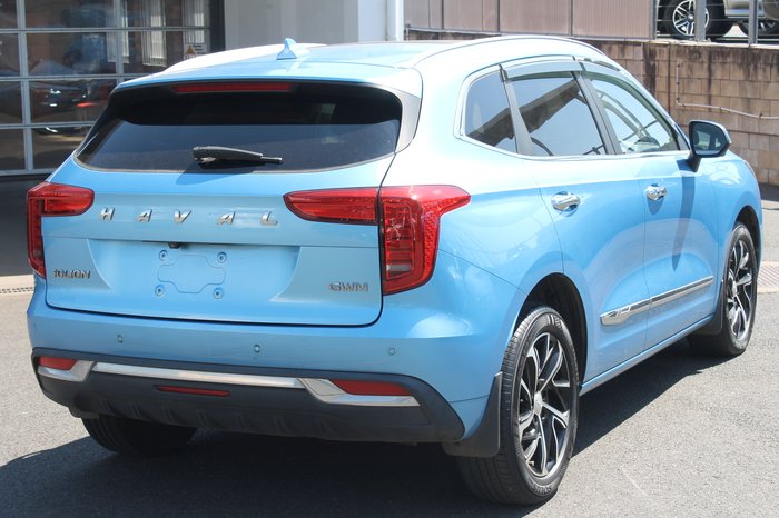 2021 Haval Jolion Ultra
