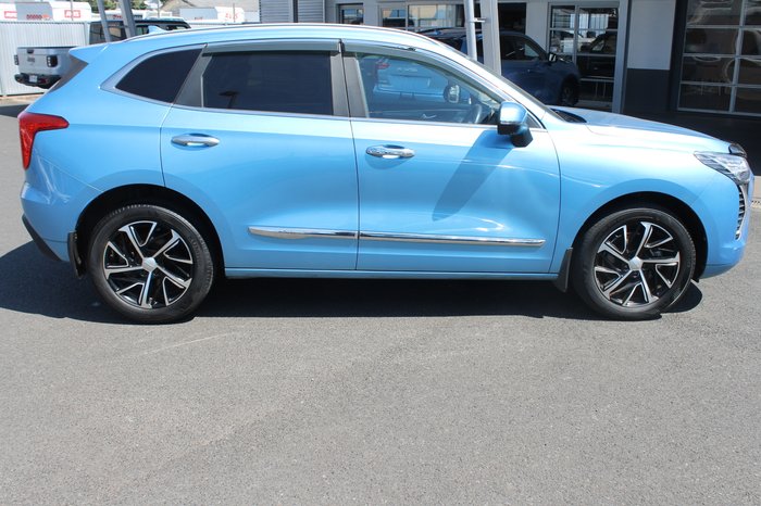 2021 Haval Jolion Ultra