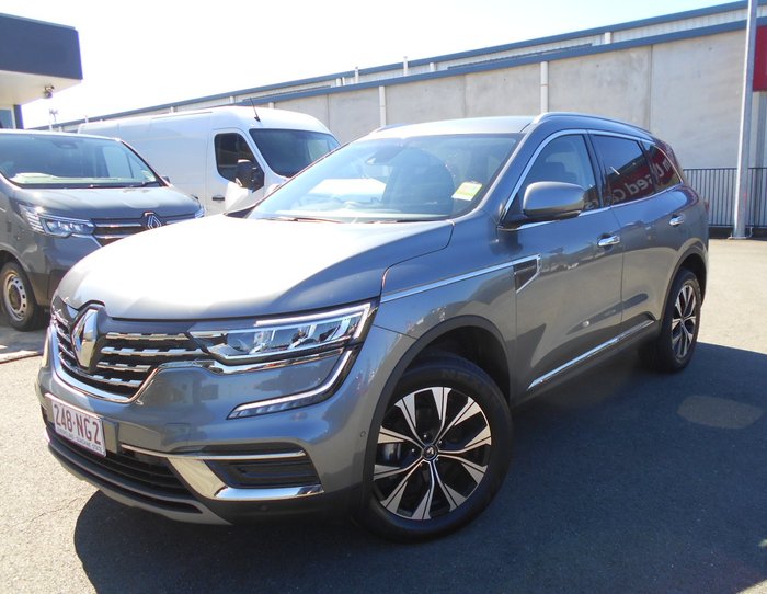 2024 RENAULT KOLEOS EVOLUTION