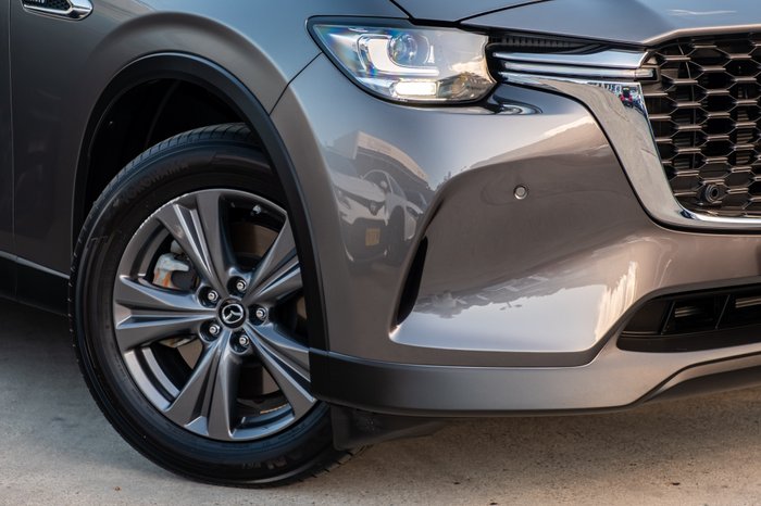 2024 Mazda CX-80 G40e Pure