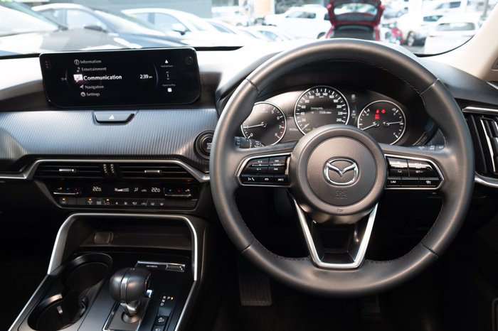 2024 Mazda CX-80 G40e Pure