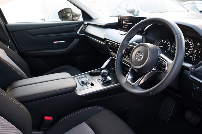 2024 Mazda CX-80 G40e Pure