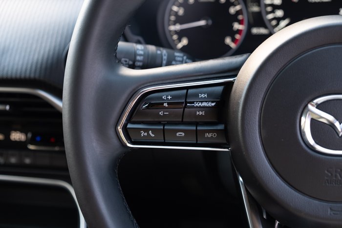 2024 Mazda CX-80 G40e Pure
